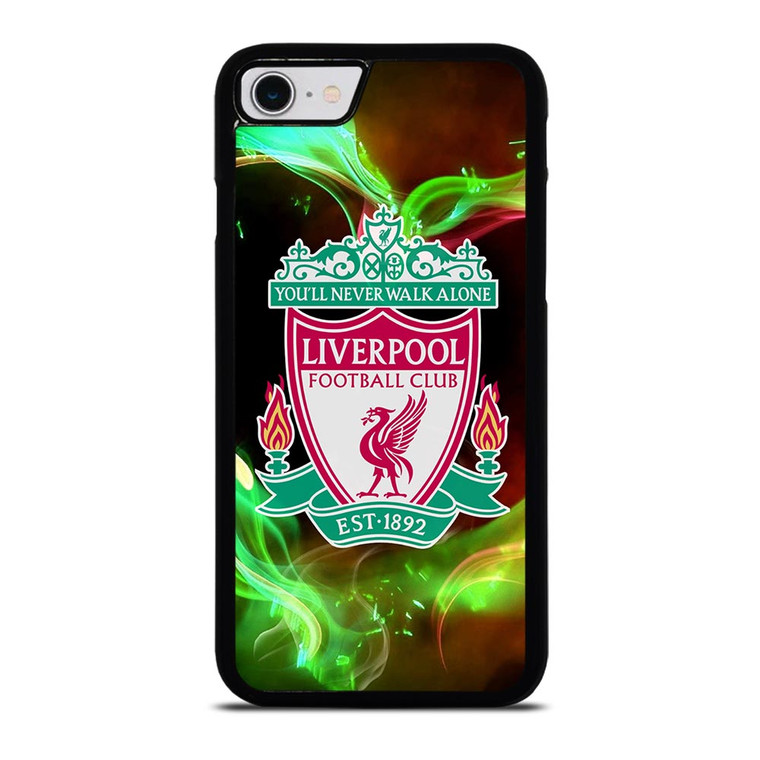LIVERPOOL FOOTBALL CLUB LOGO iPhone SE 2022 Case
