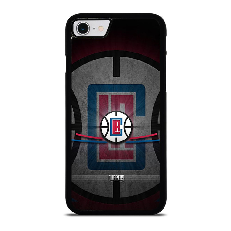 LOGO LOS ANGELES CLIPPERS iPhone SE 2022 Case
