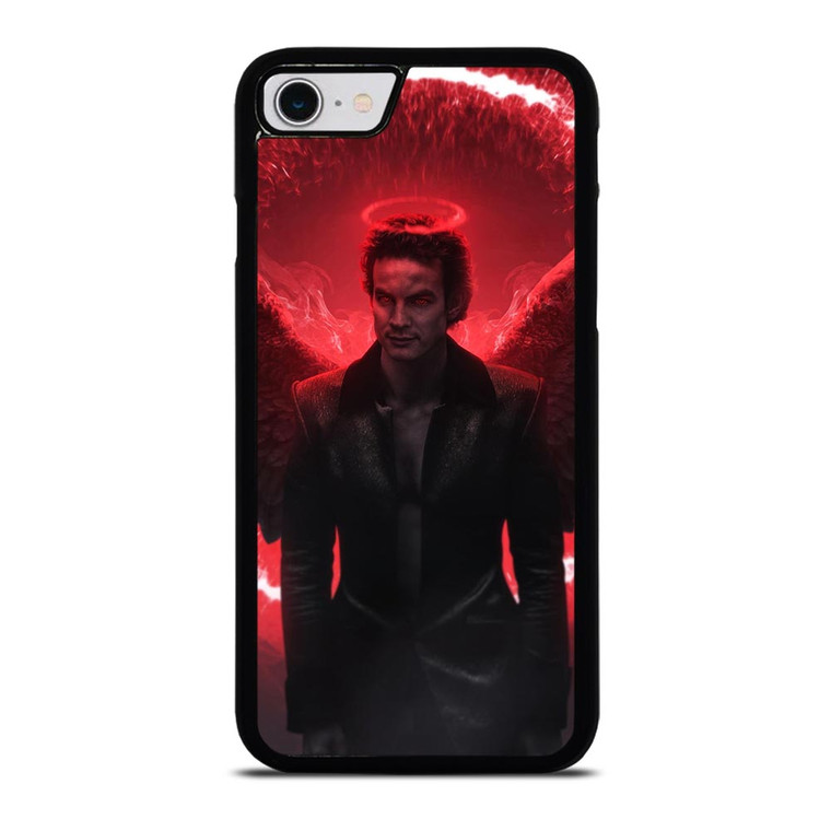 LUCIFER ANGELS ART iPhone SE 2022 Case