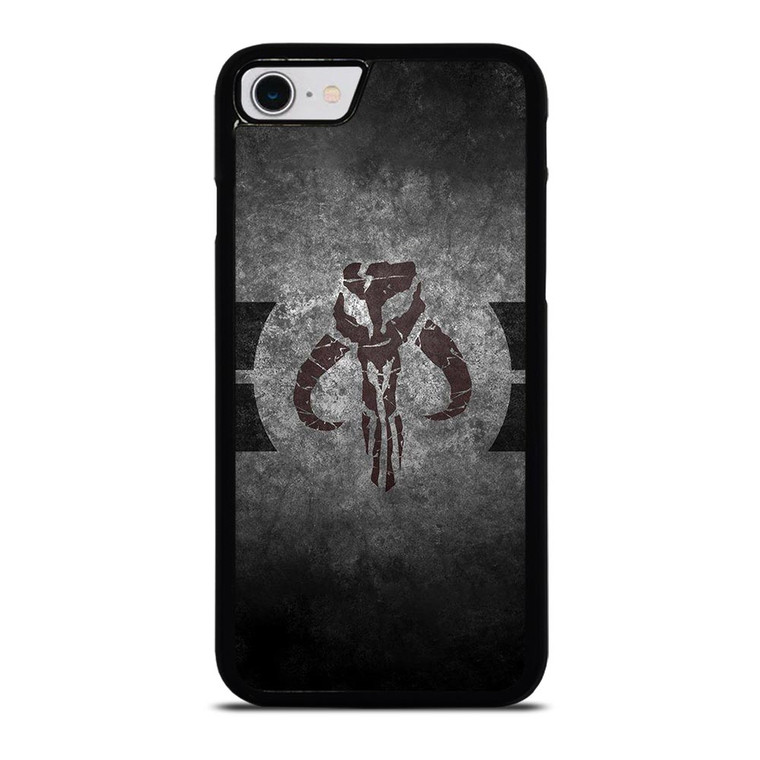 MANDALORIAN LOGO STAR WARS iPhone SE 2022 Case
