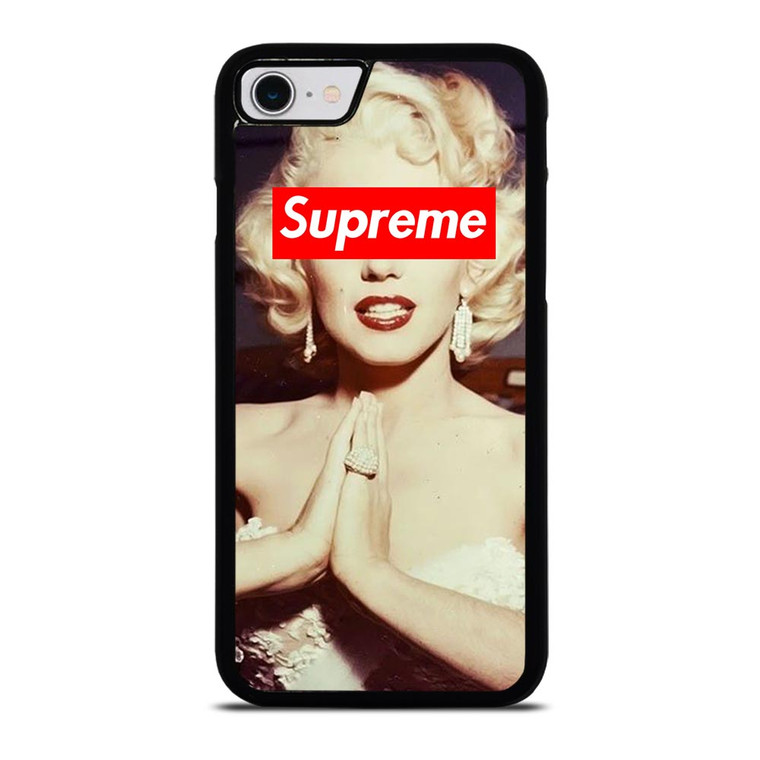 MARILYN MONROE SUPREME iPhone SE 2022 Case