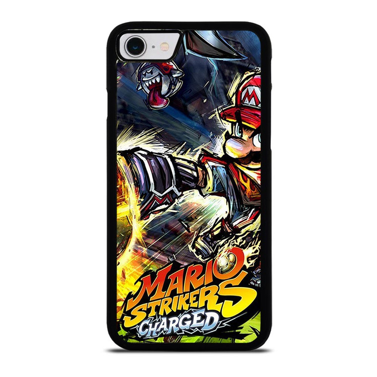 MARIO STRIKERS BATTLE LEAGUE 3 iPhone SE 2022 Case