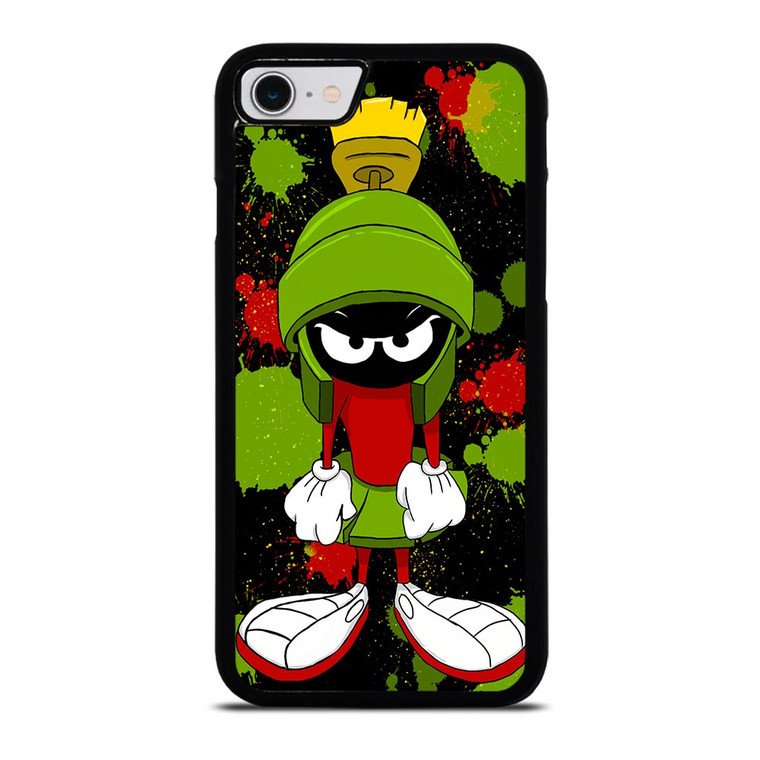 MARVIN THE MARTIAN COLOR SPLASH iPhone SE 2022 Case