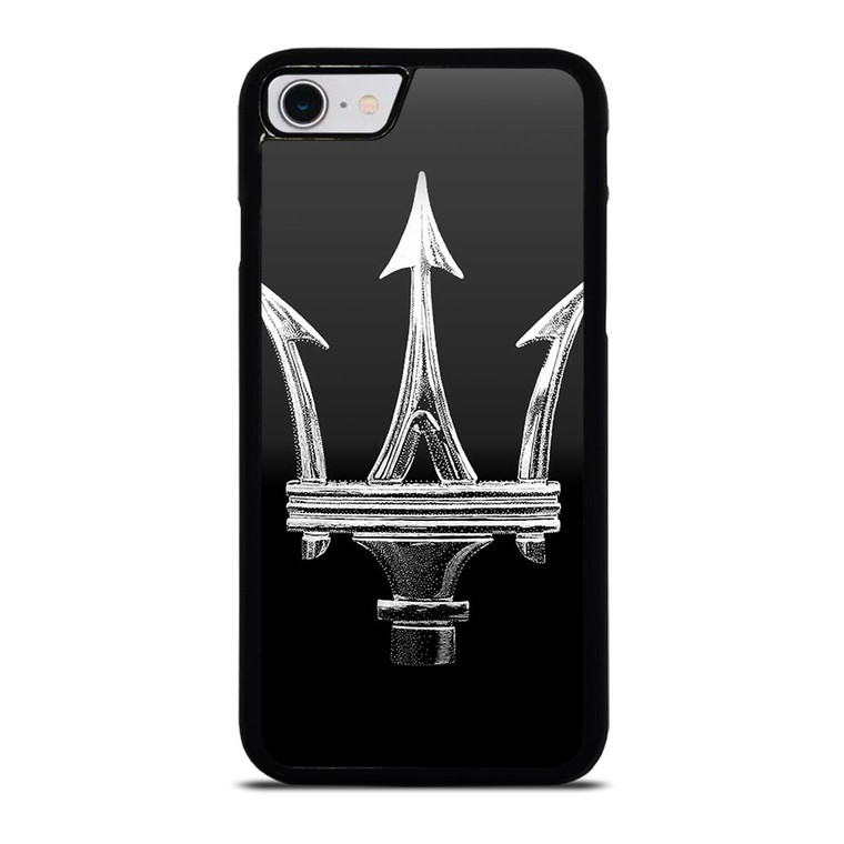 MASERATI EMBLEM iPhone SE 2022 Case