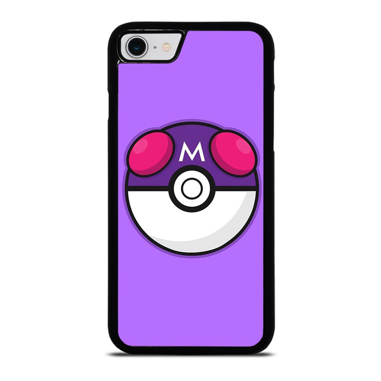 MASTER BALL POKEMON iPhone SE 2022 Case