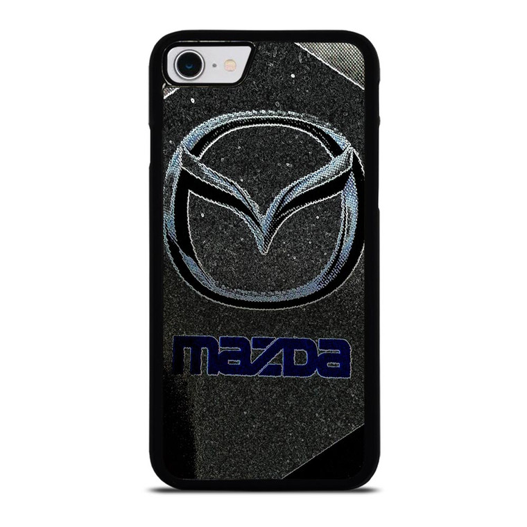 MAZDA NOISED LOGO iPhone SE 2022 Case