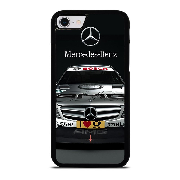 MERCEDES BENZ AMG CAR iPhone SE 2022 Case