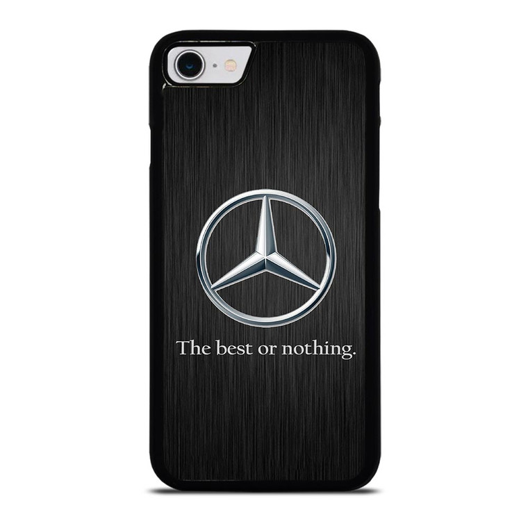 MERCEDES BENZ QUOTE iPhone SE 2022 Case