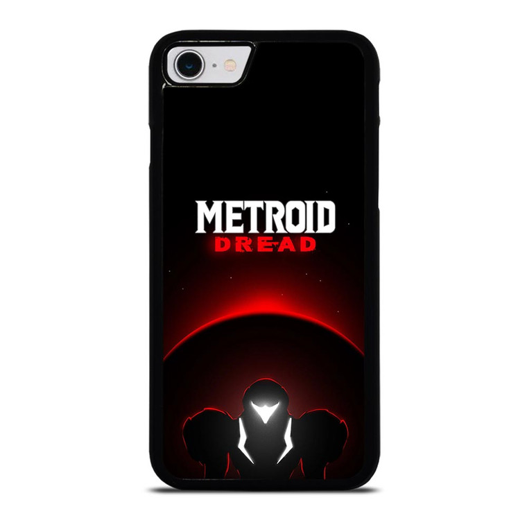METROID DREAD NINTENDO iPhone SE 2022 Case