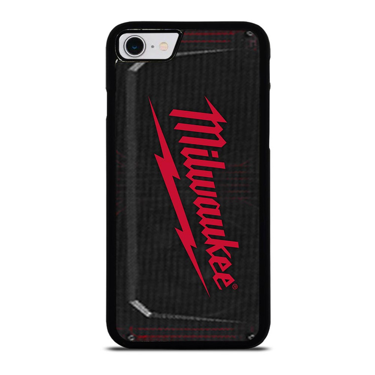MILWAUKEE RADIO EMBLEM iPhone SE 2022 Case