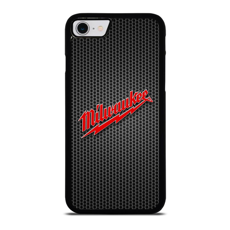 MILWAUKEE TOOL PLATE LOGO  iPhone SE 2022 Case