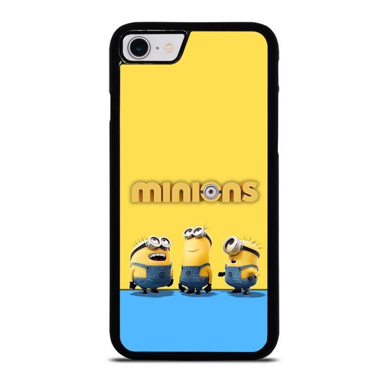 MINIONS LOGO iPhone SE 2022 Case