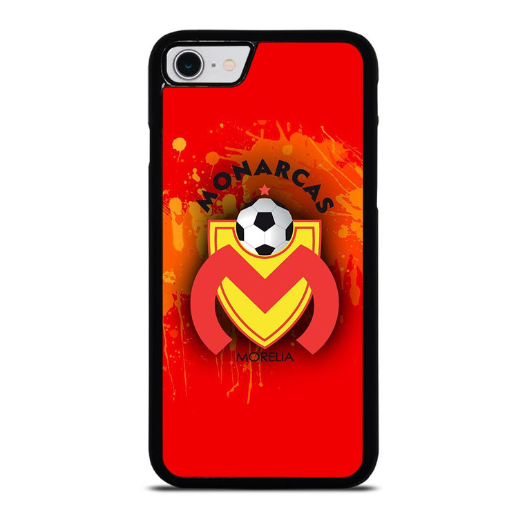 MONARCAS MORELIA SYMBOL 2 iPhone SE 2022 Case