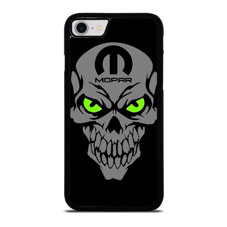 MOPAR SKULL LOGO iPhone SE 2022 Case