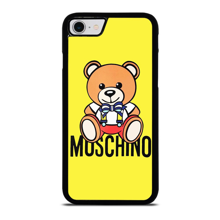 MOSCHINO BEAR KIDS iPhone SE 2022 Case