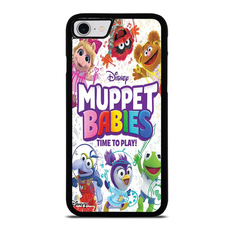 MUPPET BABIES CARTOON DISNEY iPhone SE 2022 Case