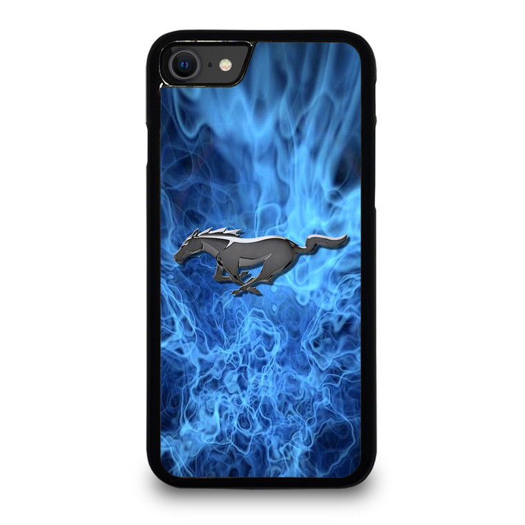 FORD MUSTANG DESIGN iPhone SE 2020 Case