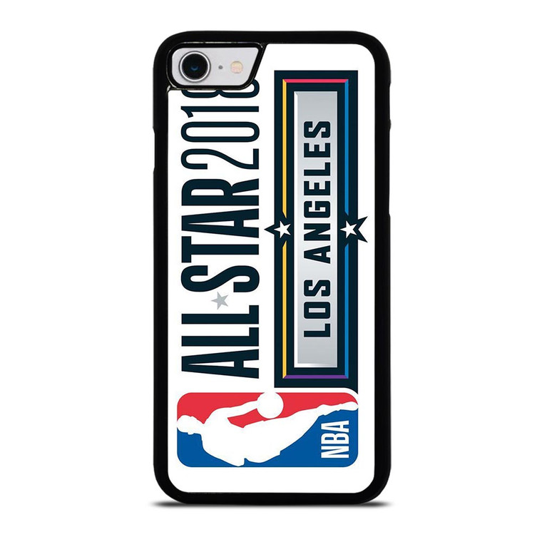 NBA ALL STAR LOGO iPhone SE 2022 Case