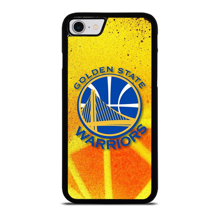 NBA GOLDEN STATE WARRIORS LOGO  iPhone SE 2022 Case