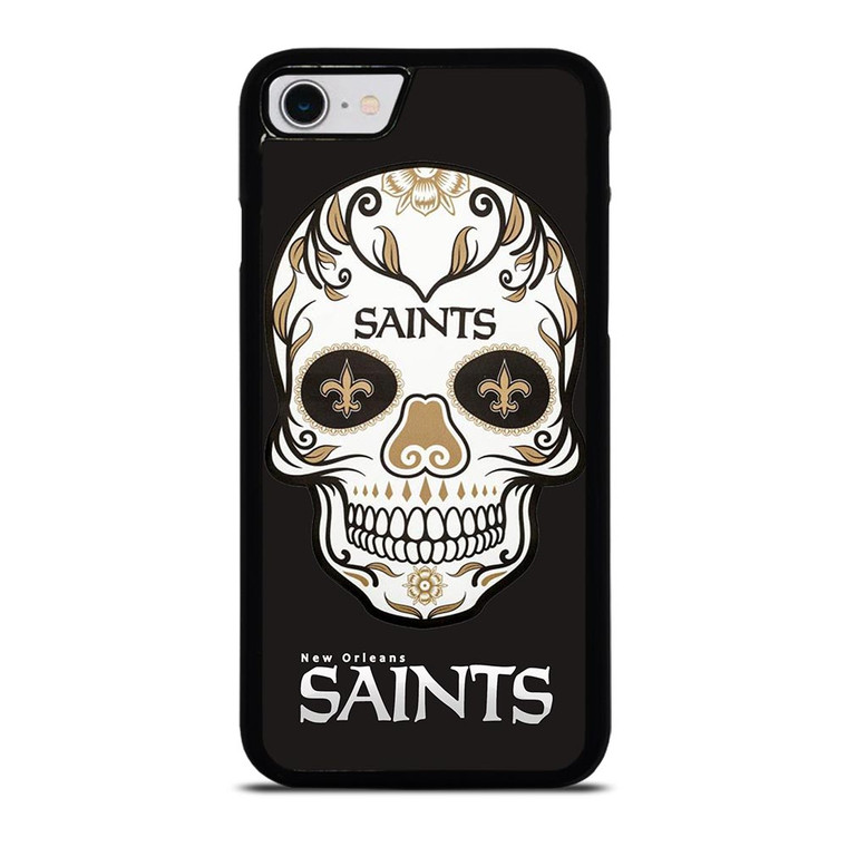 NEW ORLEANS SAINTS LOGO iPhone SE 2022 Case