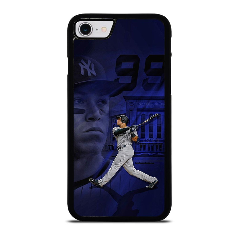 NEW YORK YANKEES AARON JUDGE iPhone SE 2022 Case