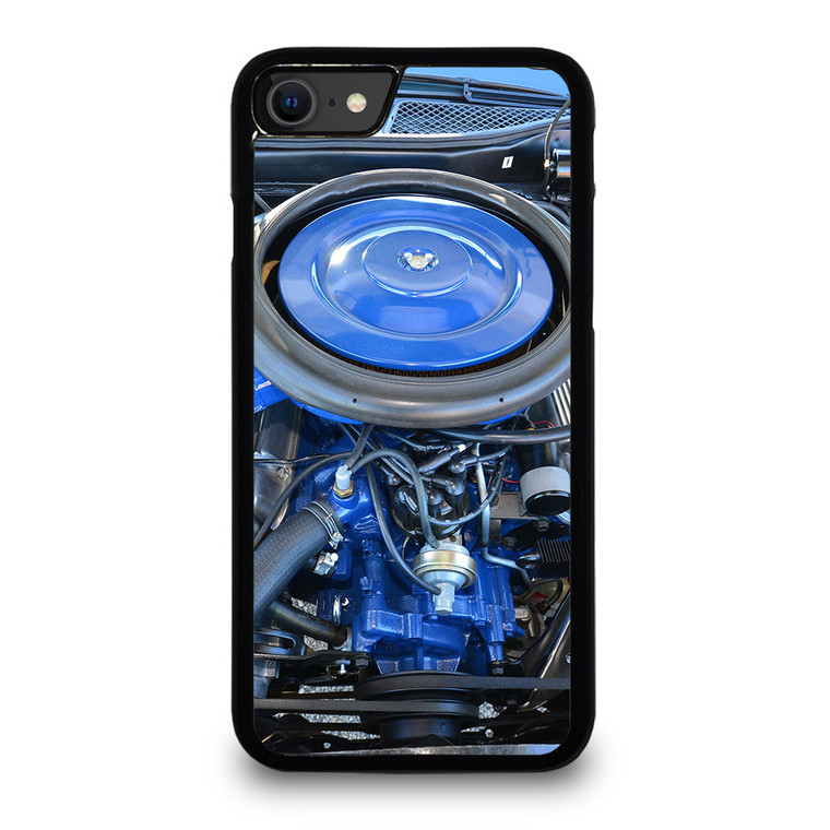 FORD MUSTANG MACH iPhone SE 2020 Case