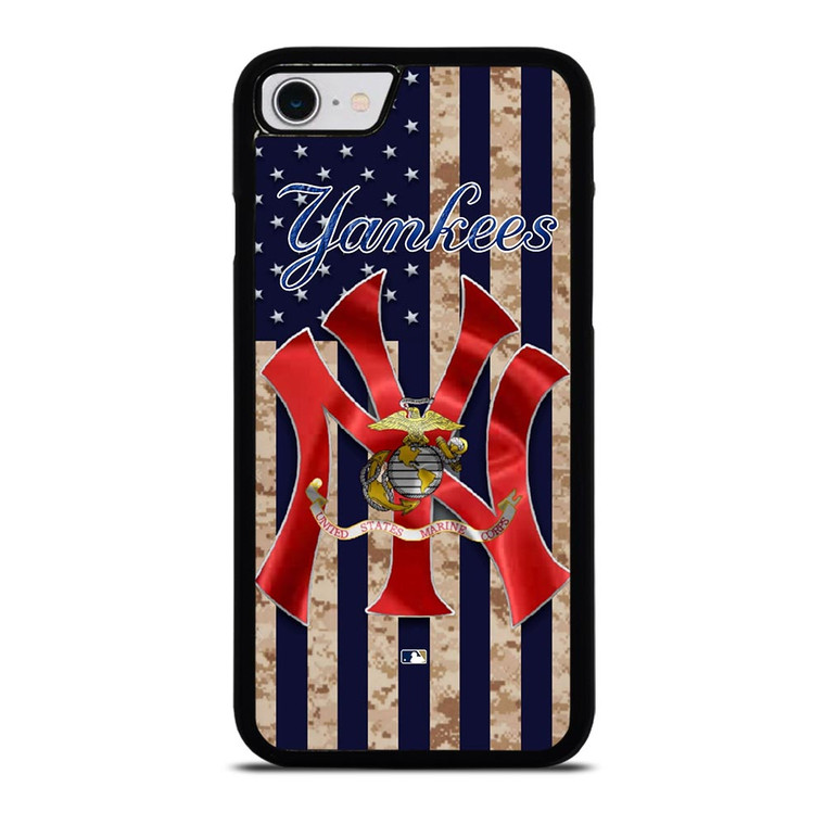 NEW YORK YANKEES SYMBOL iPhone SE 2022 Case