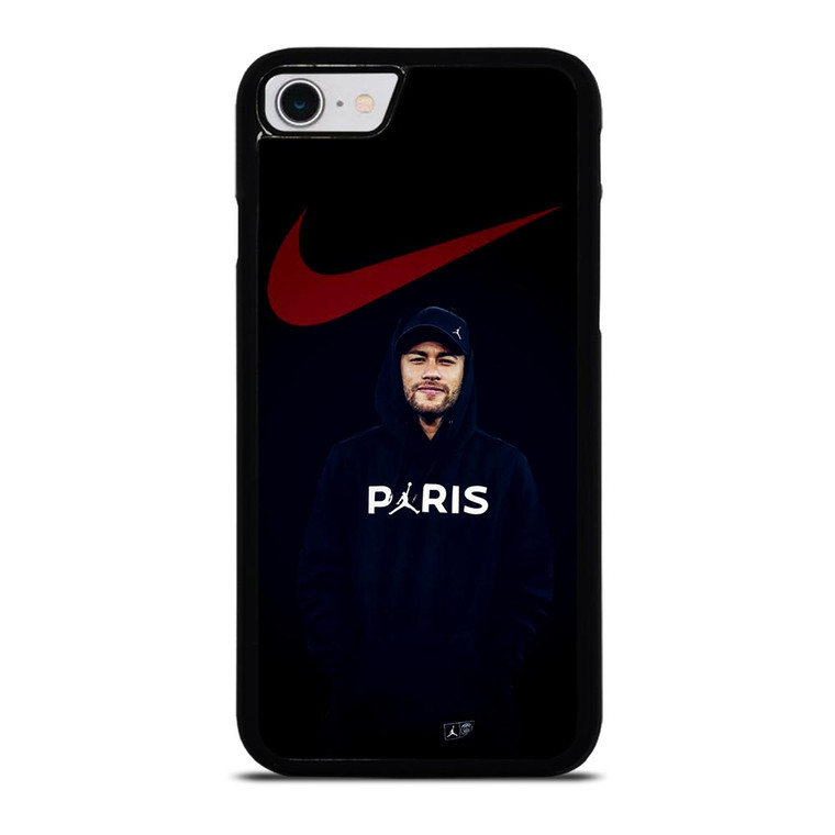NEYMAR JR NIKE PARIS SAINT GERMAIN iPhone SE 2022 Case