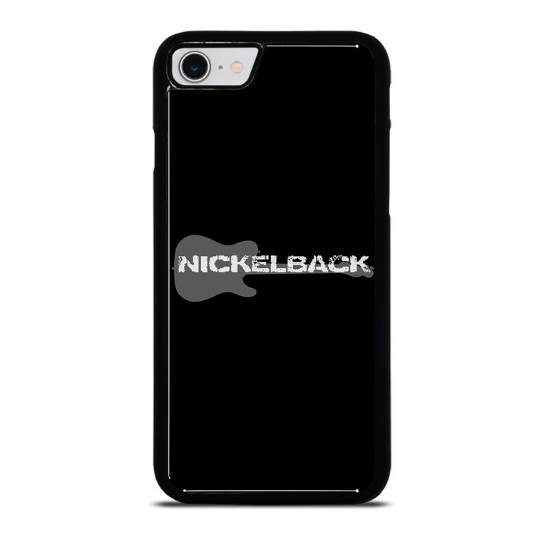 NICKELBACK ROCK BAND LOGO iPhone SE 2022 Case