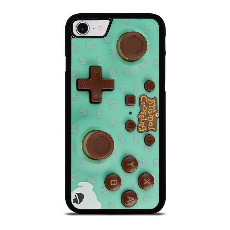 NINTENDO CONTROLLER ANIMAL CROSSING iPhone SE 2022 Case