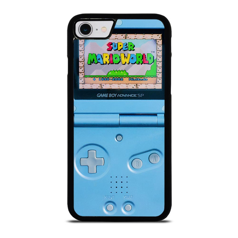 NINTENDO MARIO ADVENTURE GAME iPhone SE 2022 Case