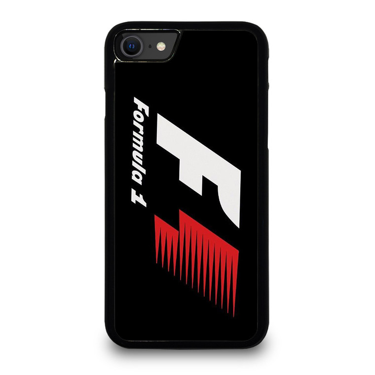 FORMULA ONE F1 Racing Logo iPhone SE 2020 Case