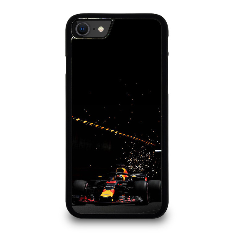 FORMULA1 RACE SPARKLING iPhone SE 2020 Case