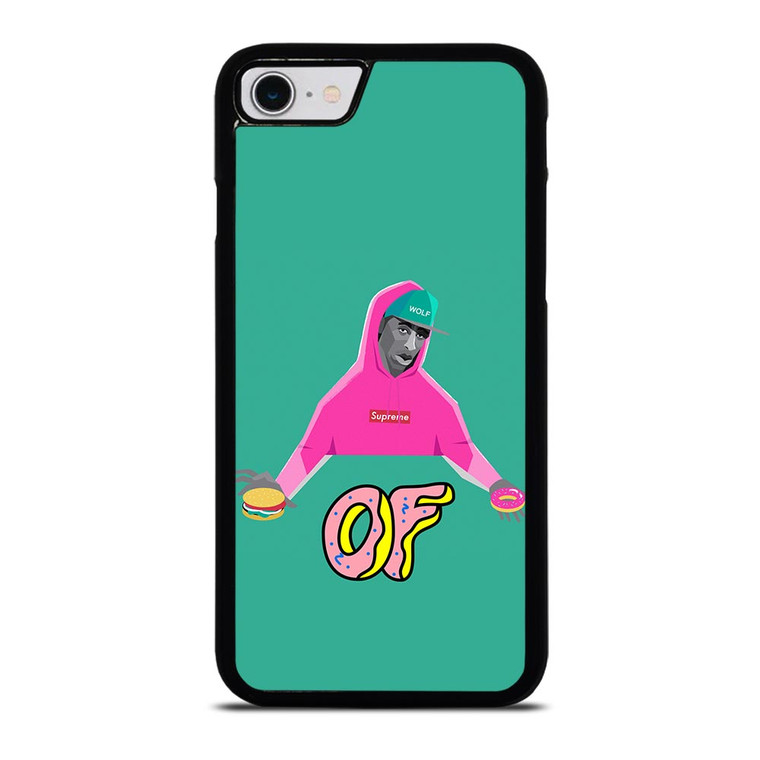 ODD FUTURE SUPREME RETROSPECTIVE iPhone SE 2022 Case