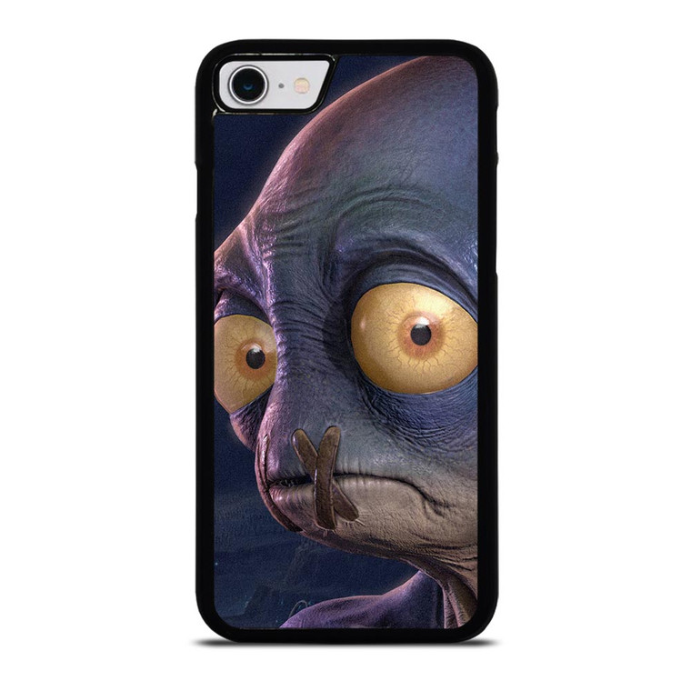 ODDWORLD SOULSTORM GAMES 3 iPhone SE 2022 Case