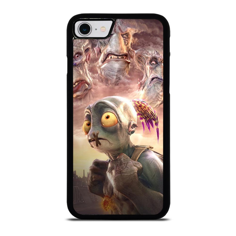ODDWORLD SOULSTORM GAMES iPhone SE 2022 Case