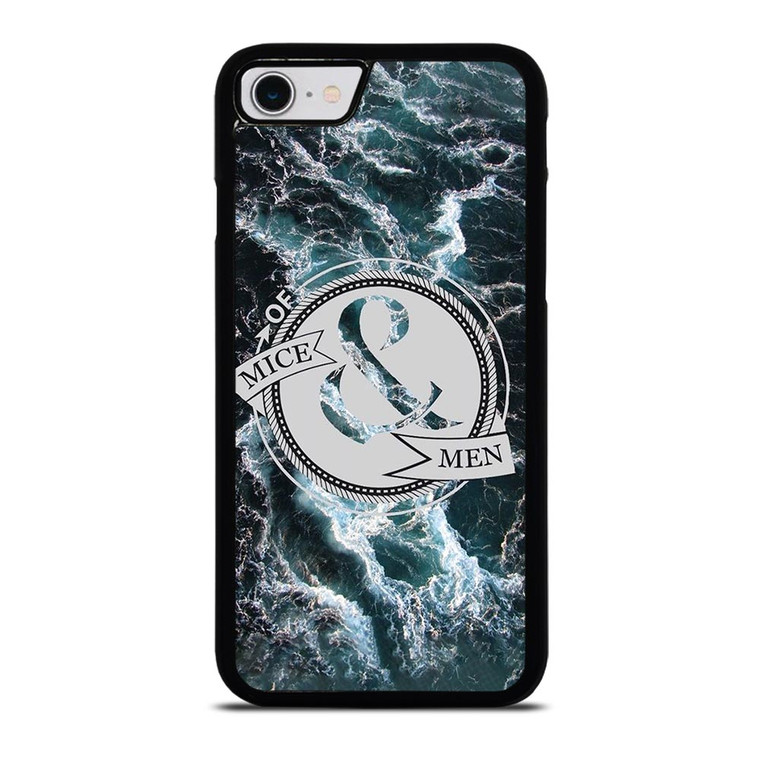 OF MICE AND MEN MARBLE iPhone SE 2022 Case