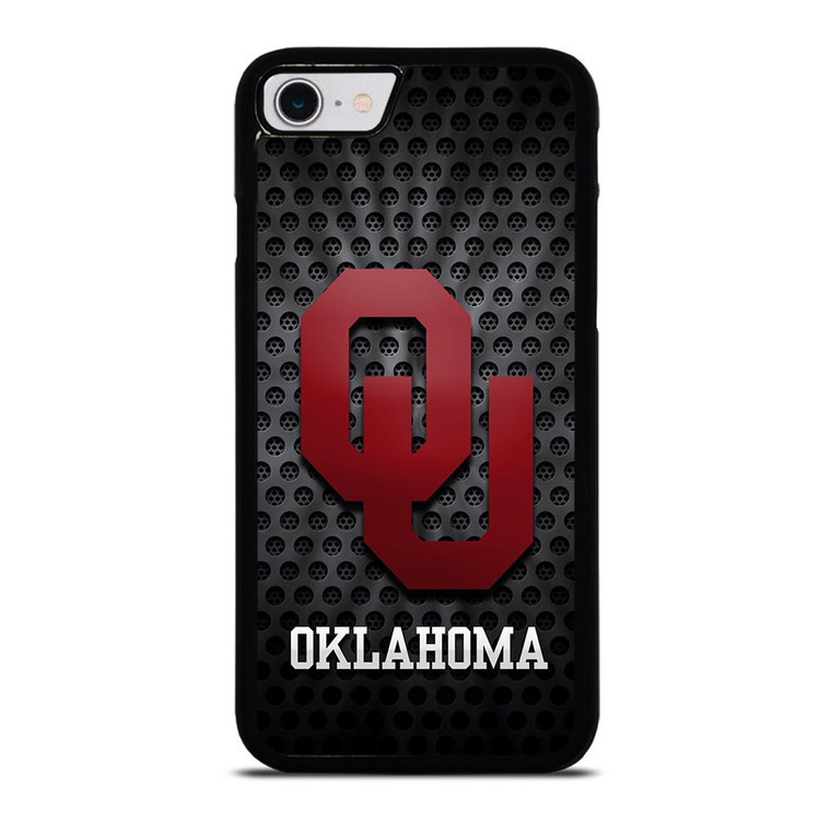 OKLAHOMA SOONERS LOGO iPhone SE 2022 Case