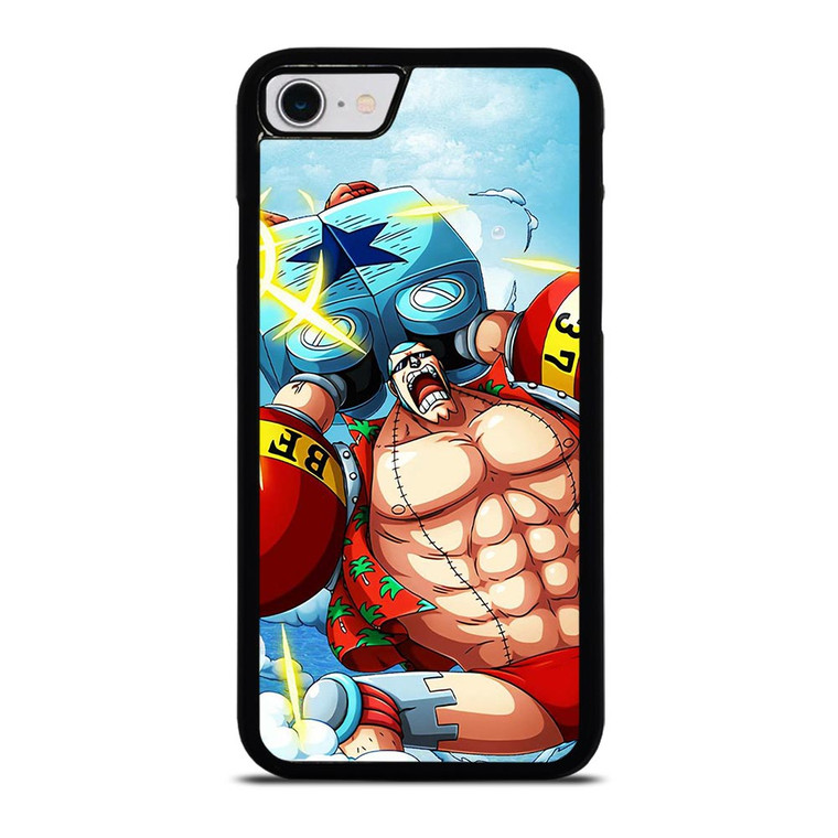ONE PIECE FRANKY ANIME 2 iPhone SE 2022 Case