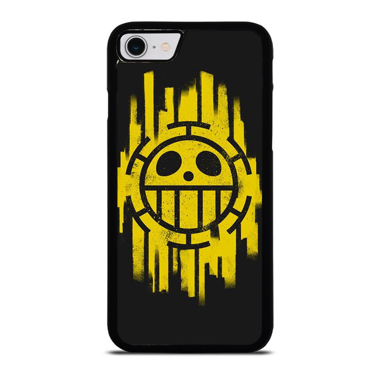 ONE PIECE HEART PIRATES iPhone SE 2022 Case