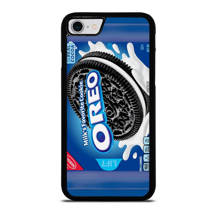 OREO COOKIE iPhone SE 2022 Case