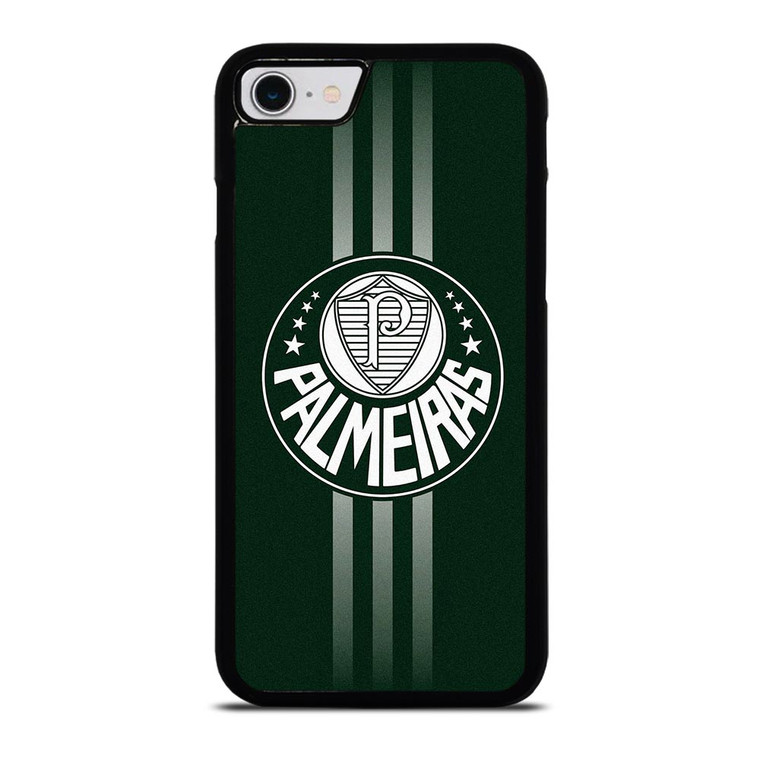PALMEIRAS FOOTBALL STRIPE LOGO iPhone SE 2022 Case