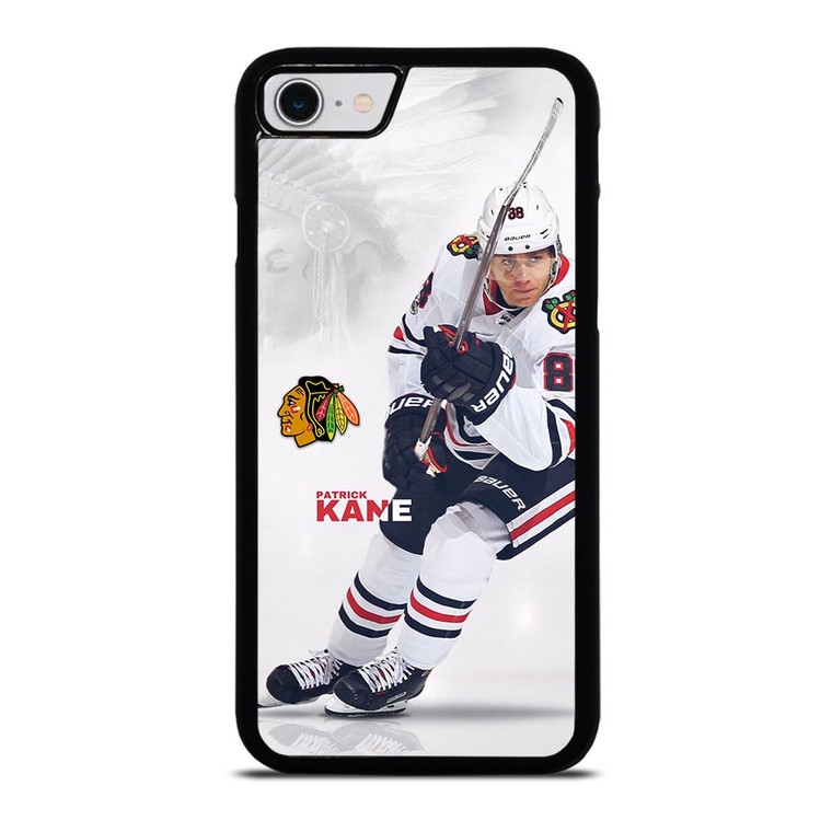 PATRICK KANE CHICAGO BLACKHAWKS 2 iPhone SE 2022 Case