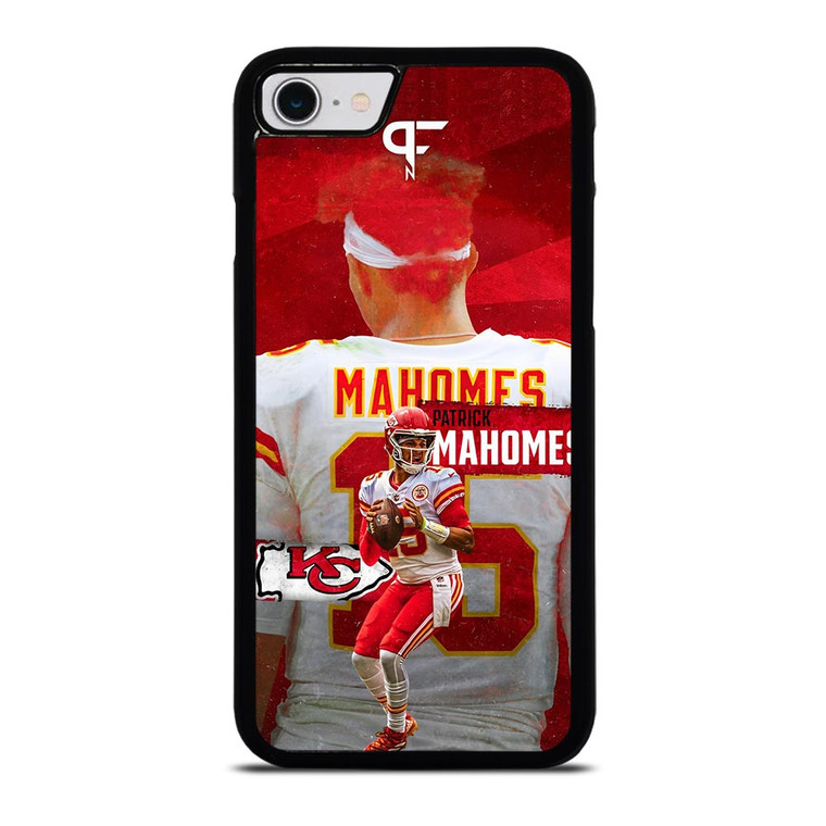PATRICK MAHOMES 15 KANSAS CITY NFL iPhone SE 2022 Case
