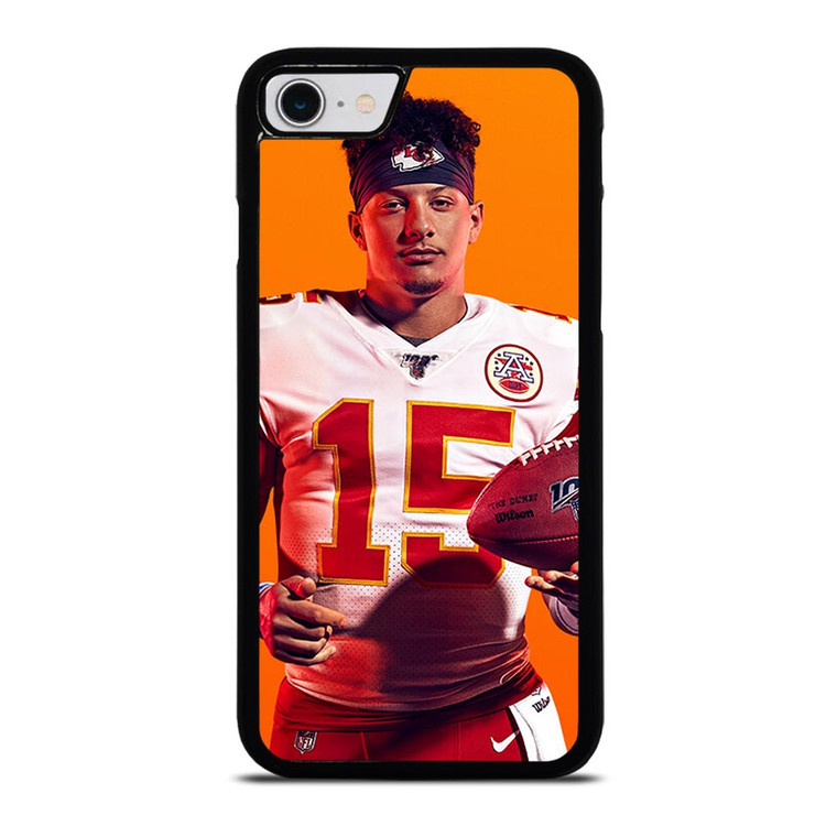 PATRICK MAHOMES KANSAS CITY CHIEFS NFL iPhone SE 2022 Case