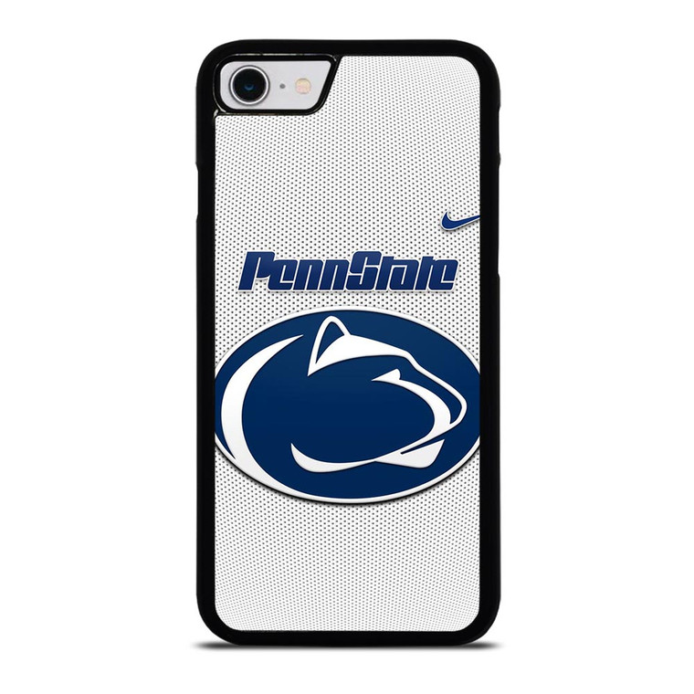 PENN STATE NITTANY LIONS WHITE iPhone SE 2022 Case