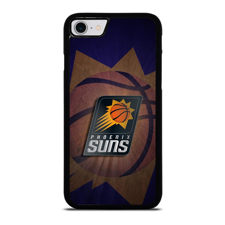 PHOENIX SUNS NBA LOGO iPhone SE 2022 Case