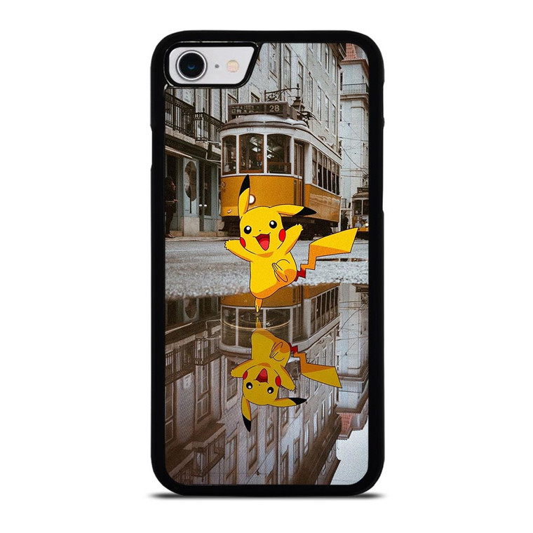 POKEMON TRAIN RETRO iPhone SE 2022 Case