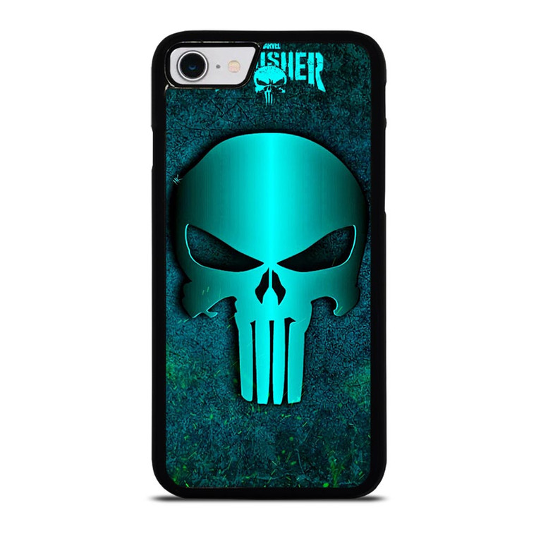 PUNISHER GLOWING iPhone SE 2022 Case