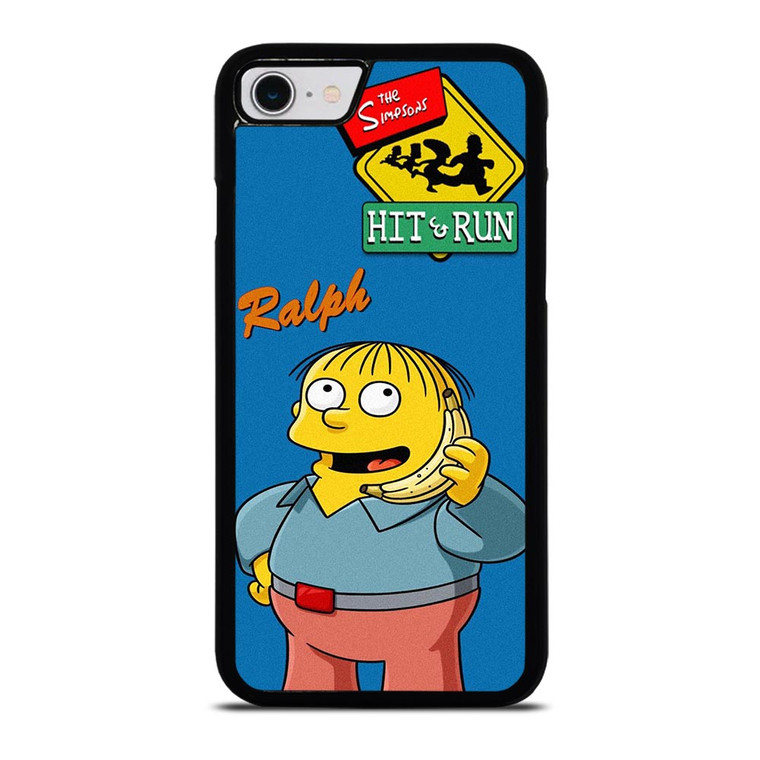 RALPH WIGGUM THE SIMPSONS iPhone SE 2022 Case